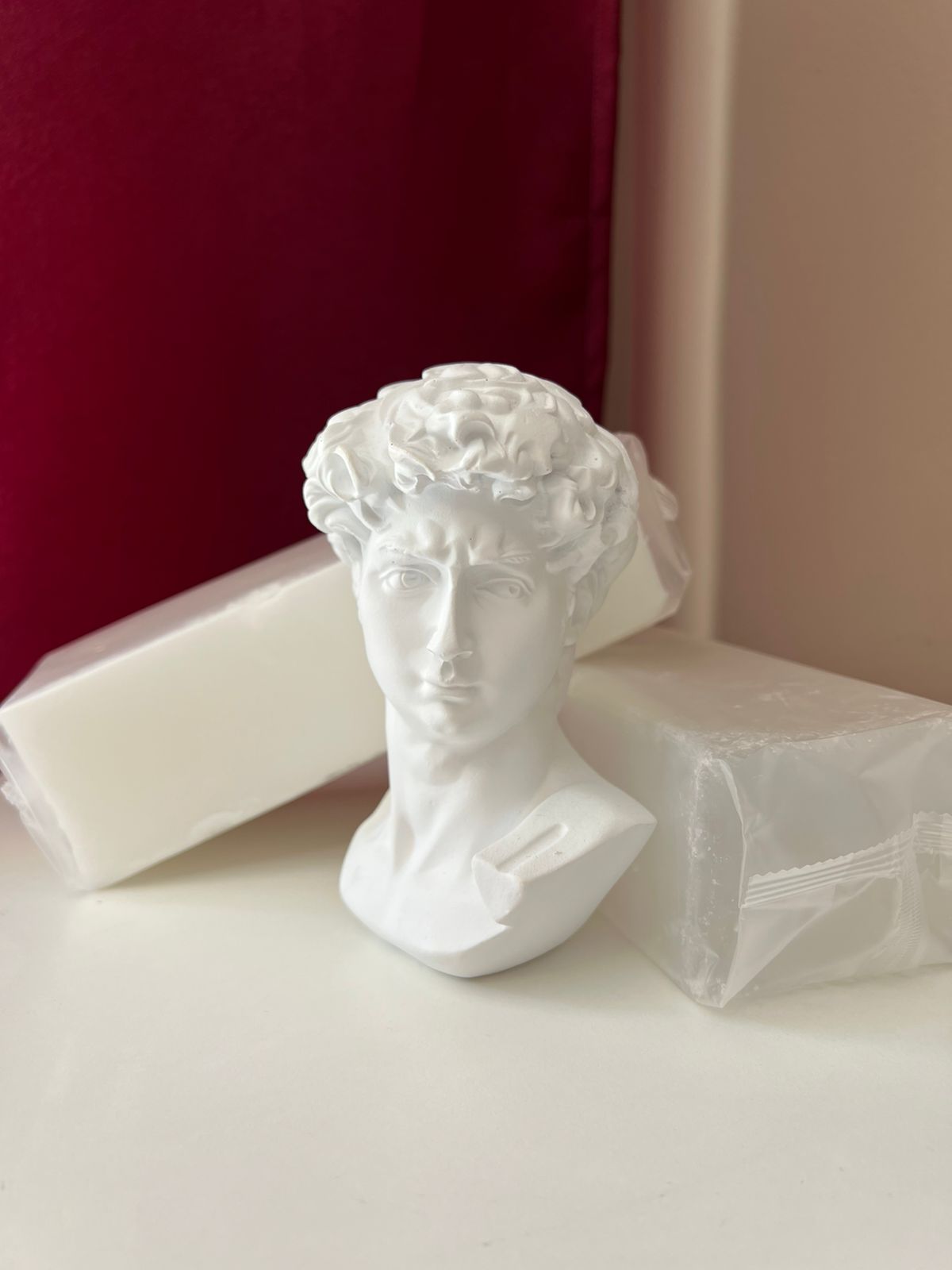 Transparent Soap Base